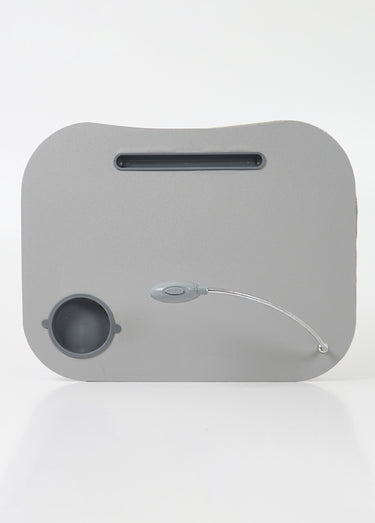 Tablette genou avec lampe LED Tablette Genou