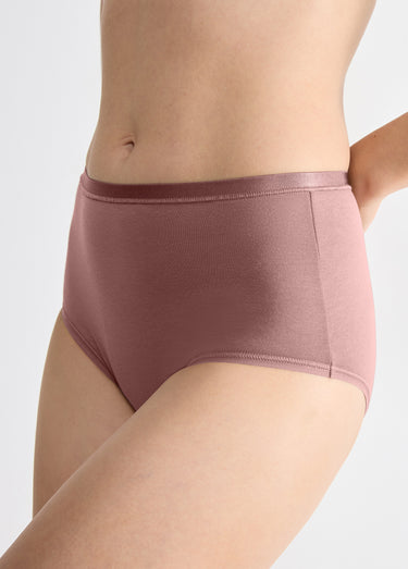 Culottes en coton BIO stretch GO DAILY Cacao