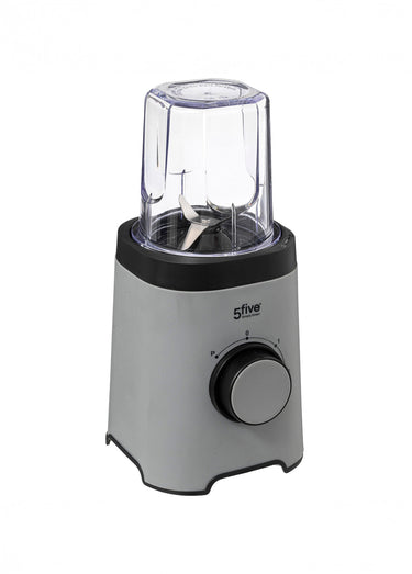 Blender + 2 contenants 300ml / 600ml Gris