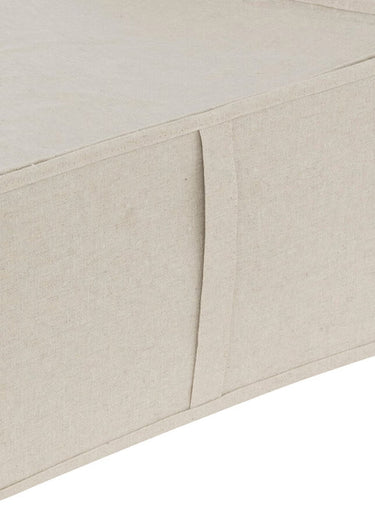 Housse de rangement rigide 44,5cm Beige