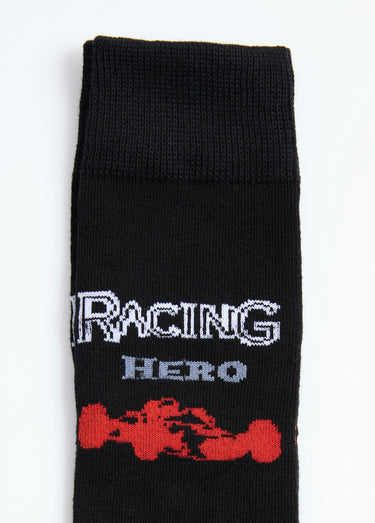 Lot de 3  Chaussettes sports mécaniques Noir