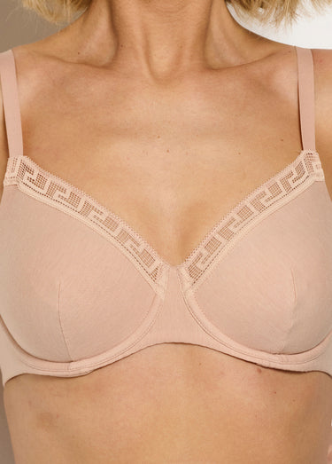 Soutien-gorge armatures, MELLOW BLISS Nude