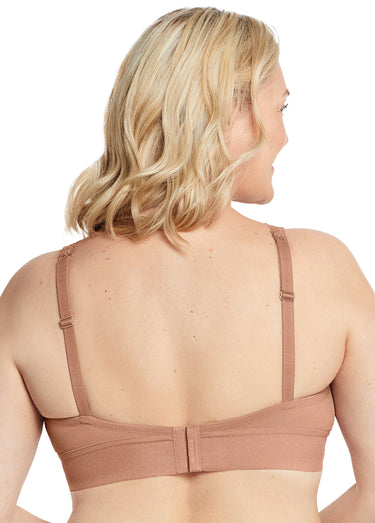 Soutien-gorge Bramour Lexington sans armatures Cappuccino