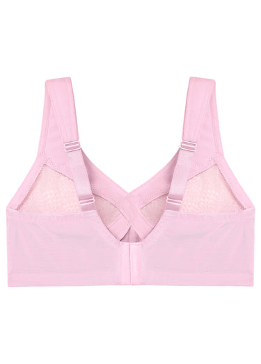 Soutien-gorge MagicLift Anti-Humidité Sans Armatures Spécial Grandes Tailles n°1064 Rose Chine