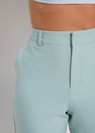 Pantalon fluide taille élastiquée Opaline