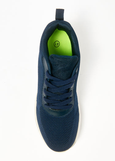 Baskets dad shoes mesh Marine