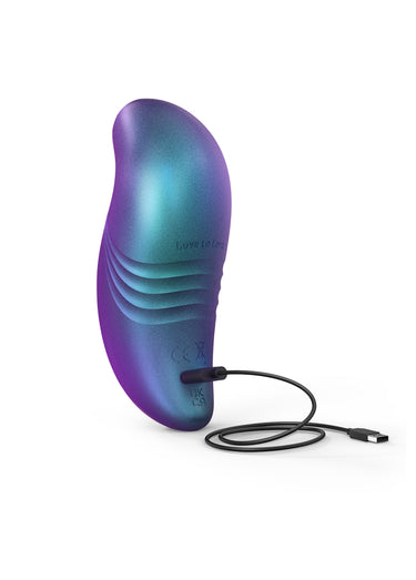 Stimulateur clitoridien BELIEVER Turquoise