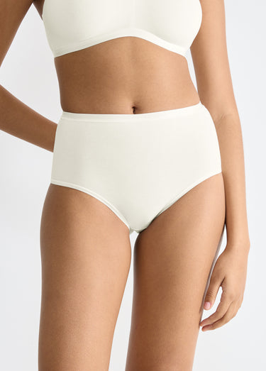 Culottes en coton BIO stretch GO DAILY Soie