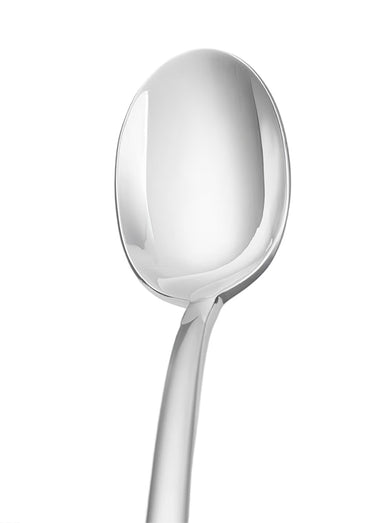 Ménagère 24 pièces inox brillant, Freesia Gris