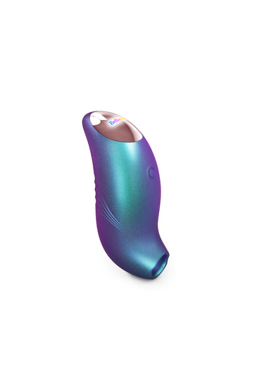 Stimulateur clitoridien BELIEVER Turquoise
