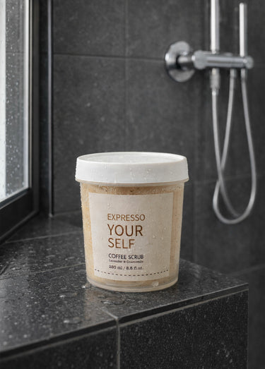 Gommage parfumé pour le corps Cafe