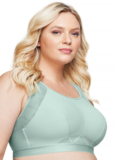 Soutien-gorge anti-humidité spécial Sport Jade