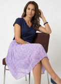 Lilas/Bleu