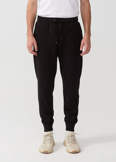 Pantalon sportswear en molleton Noir