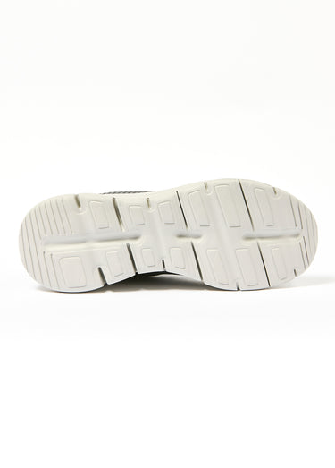 Baskets dad shoes mesh Gris