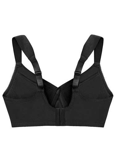 Soutien-gorge MagicLift sans coutures Noir