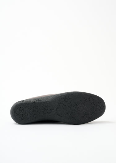 Mocassins largeur confort élastiques d'aisance Marron