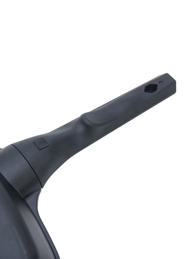 Grill 28cm céramique tous feux antiadhésive Alizée Noir
