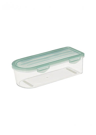 Mandoline acier multi découpes 8 grilles Transparent vert