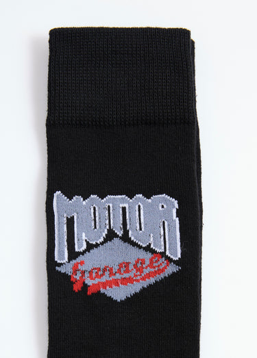 Lot de 3  Chaussettes sports mécaniques Noir