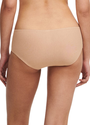 Shorty effet seconde peau, MELLOW BLISS Nude
