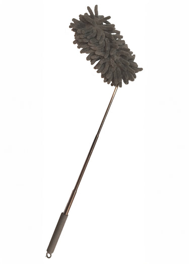 Plumeau chenille microfibre extensible 30 - 76 cm Plumeau Chnille Ext