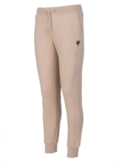 Pantalon sportswear en molleton Beige