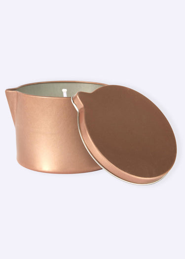 Bougie de massage Fleur de cerisier Rose