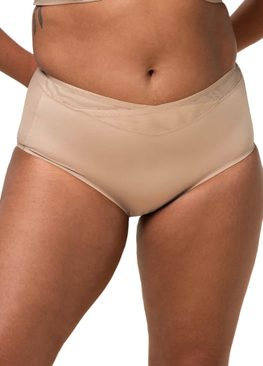 Culotte maxi Peau