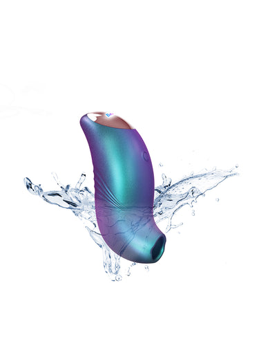Stimulateur clitoridien BELIEVER Turquoise