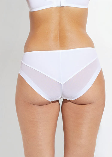 Culotte taille basse Generous Blanc