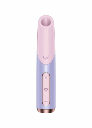 Stimulateur clitoridien Bold Kiss Rose