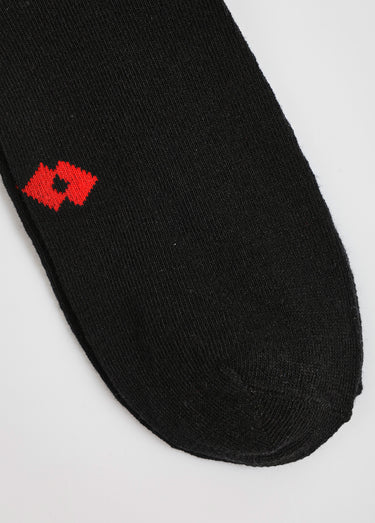 Lot de 3 Chaussettes basses Noir