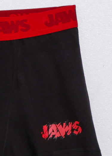 Boxer licence Jaws - Les Dents de la Mer Noir