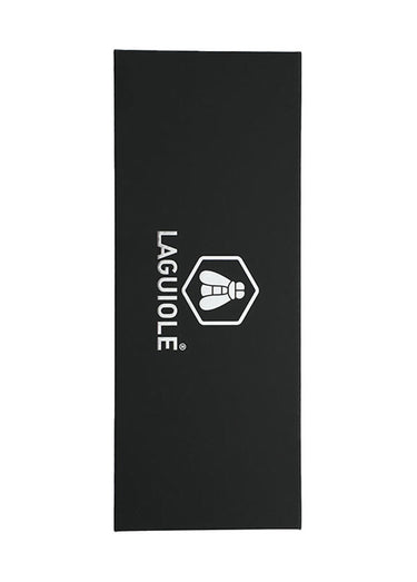 Couteau d'office lame martelée + étui, Sen Noir
