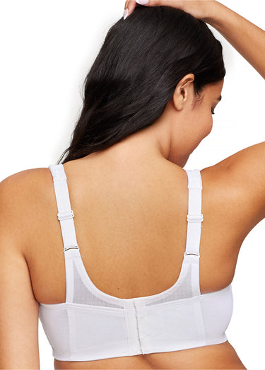 Soutien-gorge MagicLift maintien ferme Blanc