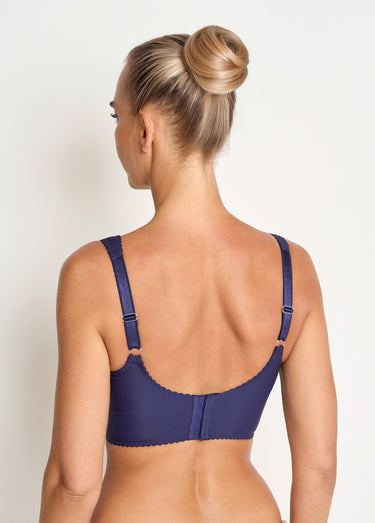 Soutien-gorge bustier post opératoire Marine
