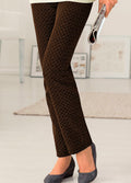 Marron/Noir