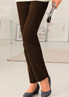 Marron/Noir