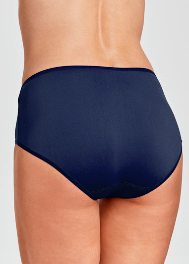 Culotte invisible seconde peau, BASIC Marine