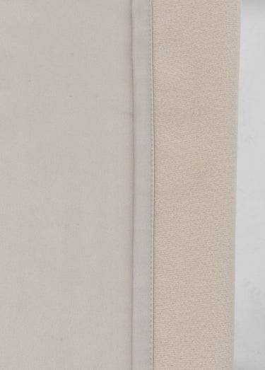 Rideau isolant oeillets métal, 140x260cm Lin