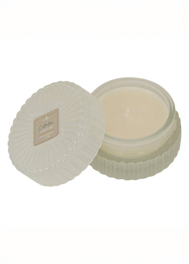 Coffret Senteur : bougie + diffuseur Thé blanc