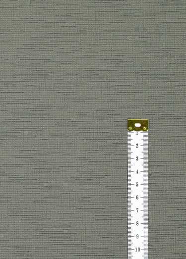 Coupon tissu habillement maille texturée Kaki