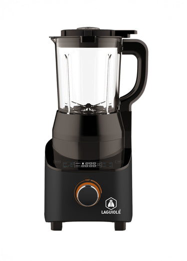 Blender chauffant multifonctions 1500W Noir