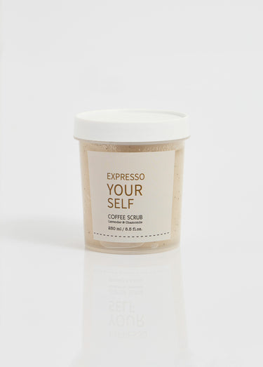 Gommage parfumé pour le corps Cafe