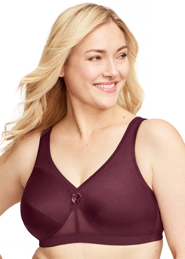 Soutien-gorge MagicLift Maintien Actif Sans Armatures Spécial Grandes Tailles n°1005 Pinot