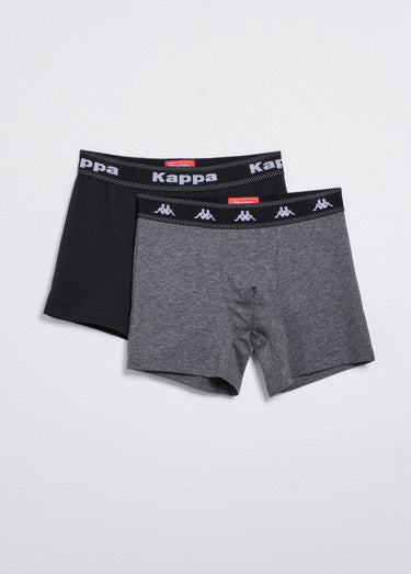 Boxers assortis ceinture logo Assortis Noir