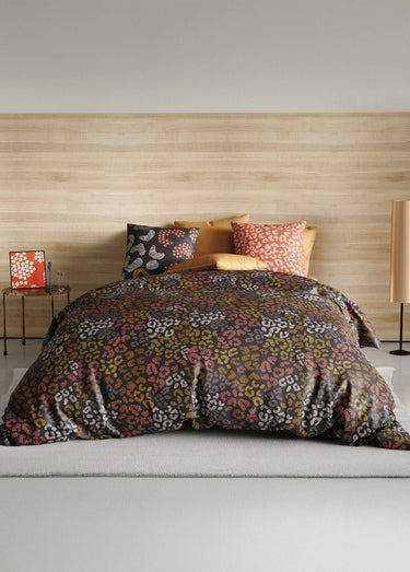 Parure de lit couette 2 personnes Onalia Multico