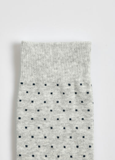 Chaussettes assorties motifs fantaisie Assortis Bleu