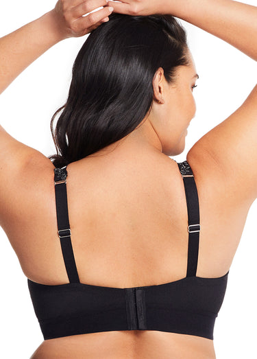 Soutien-gorge Bramour Lexington sans armatures Noir